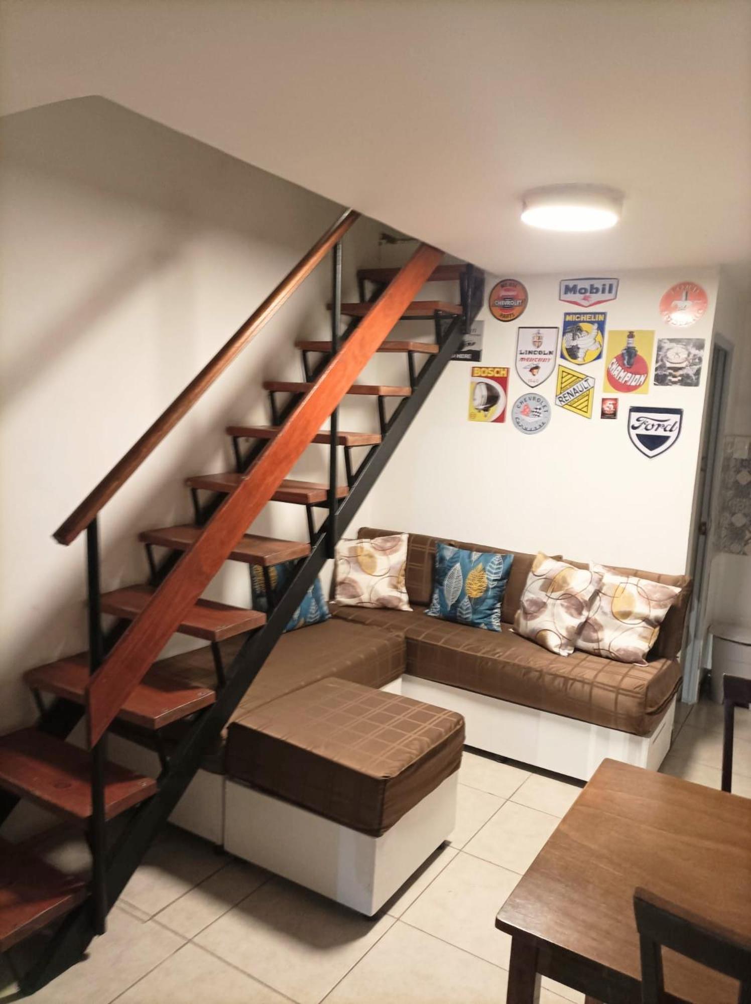 Апартаменты Stilo Duplex En Punta Carretas Монтевидео Экстерьер фото