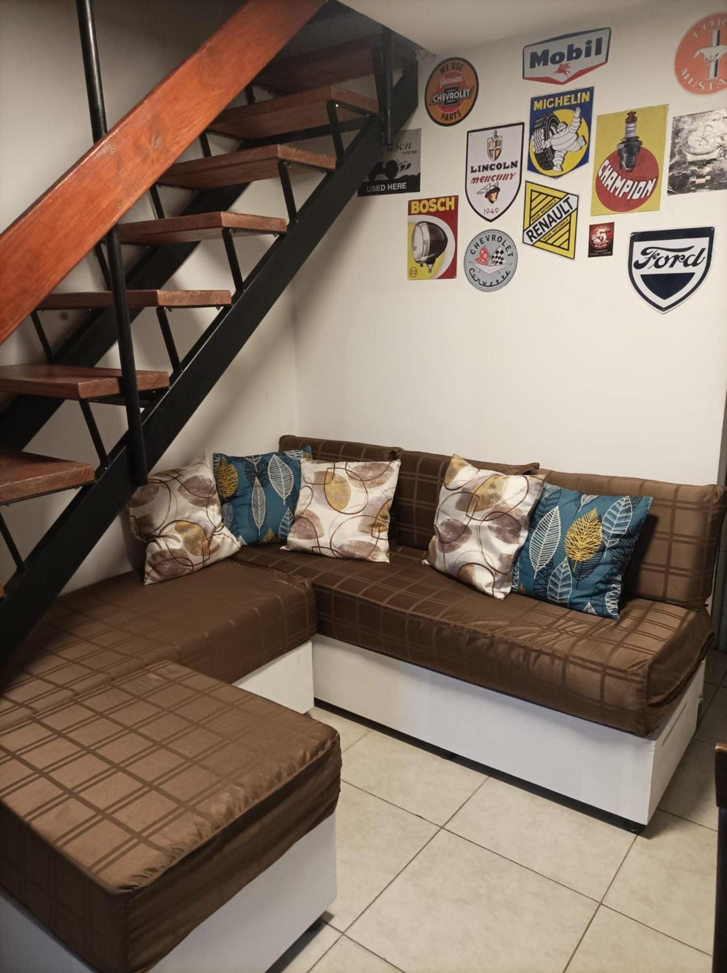 Апартаменты Stilo Duplex En Punta Carretas Монтевидео Экстерьер фото